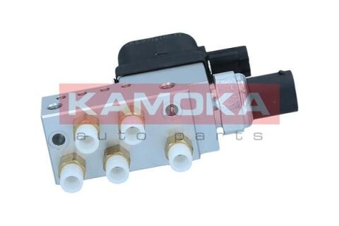 Клапан, пневматична установка