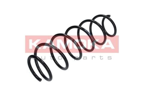 Пружина ходовой части