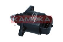 Клапан регулювання холостого ходу, подача повітря