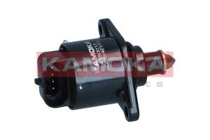 Клапан регулювання холостого ходу, подача повітря