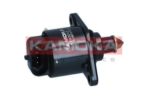 Клапан регулювання холостого ходу, подача повітря