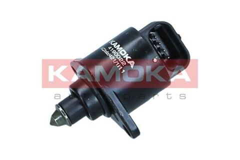 Клапан регулювання холостого ходу, подача повітря