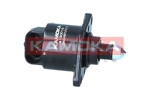 Клапан регулювання холостого ходу, подача повітря