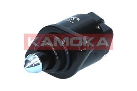 Клапан регулювання холостого ходу, подача повітря