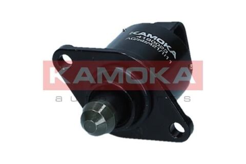 Клапан регулювання холостого ходу, подача повітря