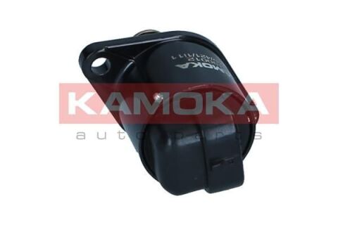 Клапан регулювання холостого ходу, подача повітря