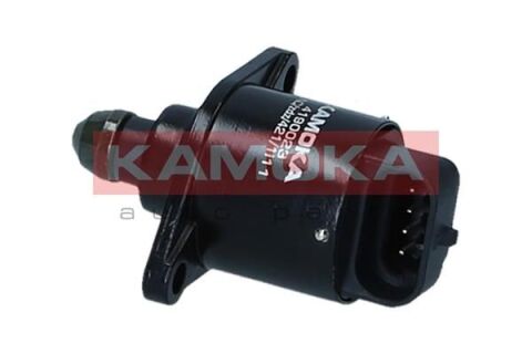 Клапан регулювання холостого ходу, подача повітря