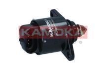 Клапан регулювання холостого ходу, подача повітря