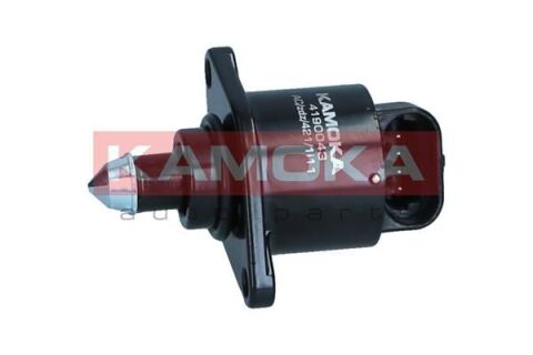 Клапан регулювання холостого ходу, подача повітря