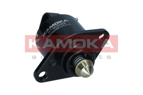 Клапан регулювання холостого ходу, подача повітря