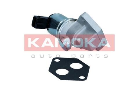 Клапан регулювання холостого ходу, подача повітря