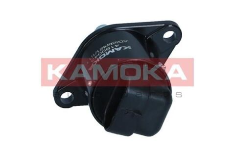 Клапан регулювання холостого ходу, подача повітря