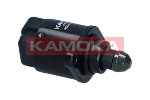 Клапан регулювання холостого ходу, подача повітря