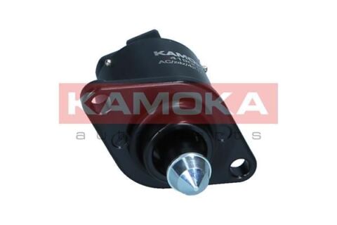 Клапан регулювання холостого ходу, подача повітря