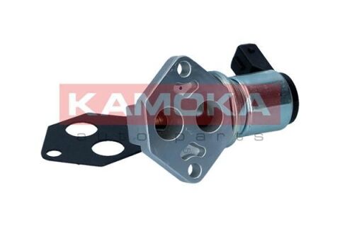 Клапан регулювання холостого ходу, подача повітря