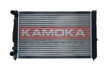 Радіатор, система охолодження двигуна