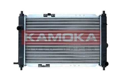 Радиатор, охлаждение двигателя