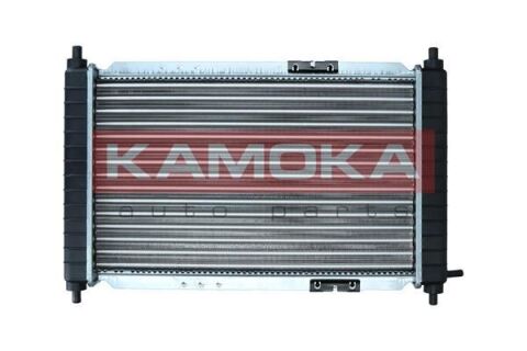 Радиатор, охлаждение двигателя