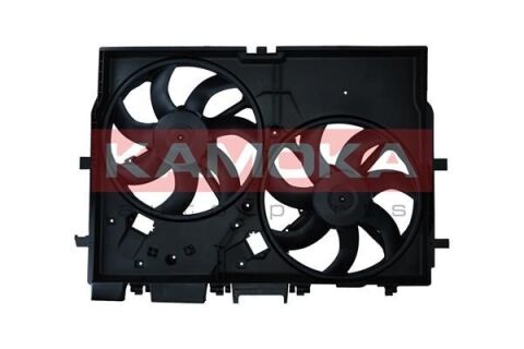 Вентилятор, охлаждение двигателя