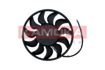 Вентилятор, система охолодження двигуна