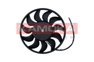 Вентилятор, система охолодження двигуна