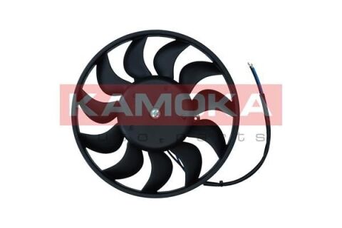 Вентилятор, система охолодження двигуна