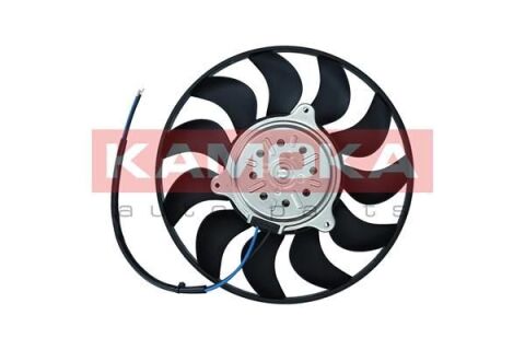 Вентилятор, система охолодження двигуна