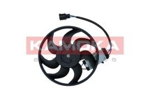 Вентилятор, система охолодження двигуна