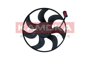 Вентилятор, система охолодження двигуна