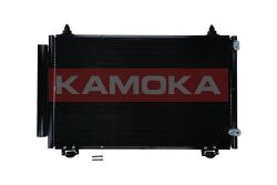 Радиатор (конденсатор) кондиционера