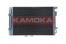 Радіатор (конденсатор) кондиціонера