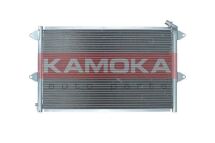 Радіатор (конденсатор) кондиціонера