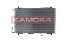 Радіатор (конденсатор) кондиціонера