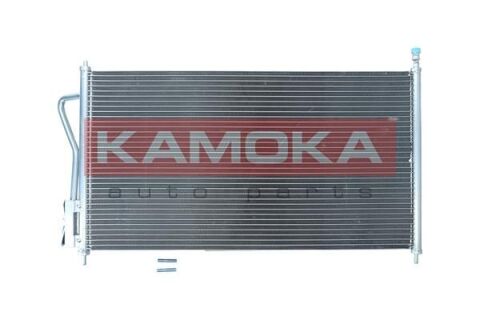 Радиатор (конденсатор) кондиционера