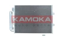 Радиатор (конденсатор) кондиционера