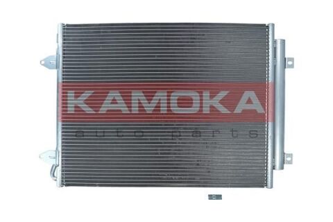 Радіатор (конденсатор) кондиціонера Радіатор (конденсатор) кондиціонера