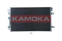 Радіатор (конденсатор) кондиціонера