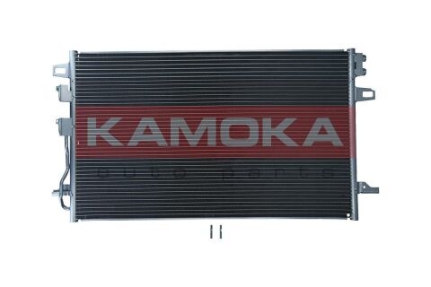 Радиатор (конденсатор) кондиционера