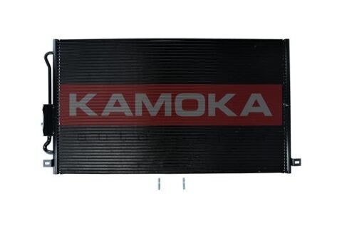 Радіатор (конденсатор) кондиціонера