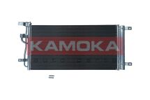 Радіатор (конденсатор) кондиціонера