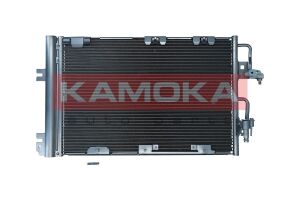 Радіатор (конденсатор) кондиціонера