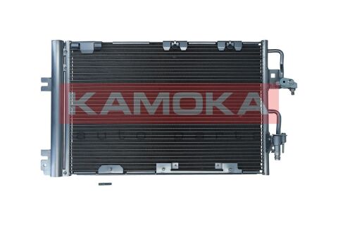 Радіатор (конденсатор) кондиціонера