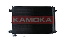 Радіатор (конденсатор) кондиціонера