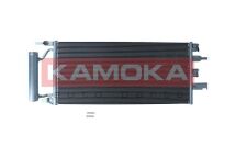 Радіатор (конденсатор) кондиціонера