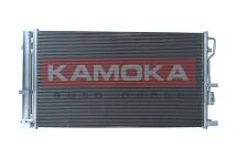 Радіатор (конденсатор) кондиціонера