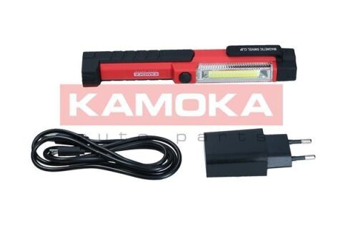 Люминесцентная трубка, фонарик