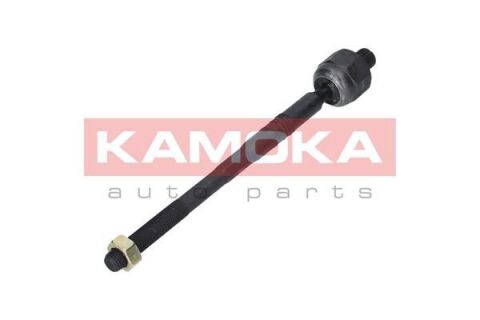 Осьовий шарнір, поперечна кермова тяга