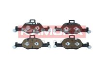 Комплект гальмівних накладок, дискові гальма