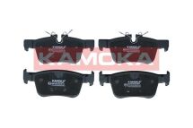 Комплект гальмівних накладок, дискові гальма