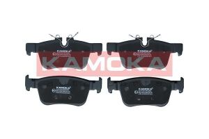 Комплект гальмівних накладок, дискові гальма